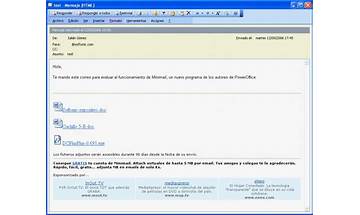 Minimail Virtual Attach for Windows - Download it from Habererciyes for free